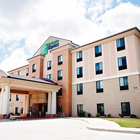 Holiday Inn Express And Suites Urbandale Des Moines, An Ihg Hotel Dış mekan fotoğraf